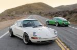 Porsche 911 by Singer 2011 года